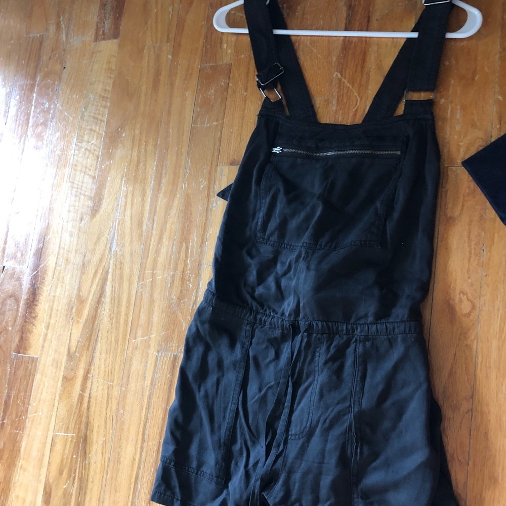 Free people overalls